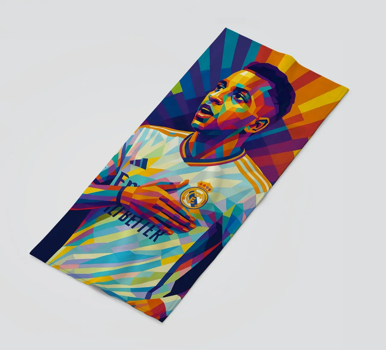 rodrygo telo mare da HopeStudio