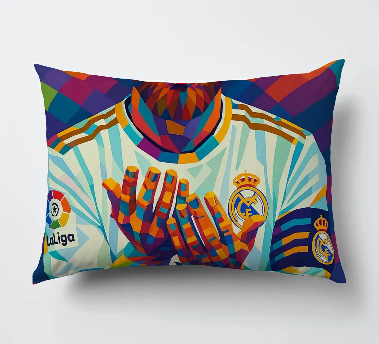 Sergio Ramos cojín de HopeStudio