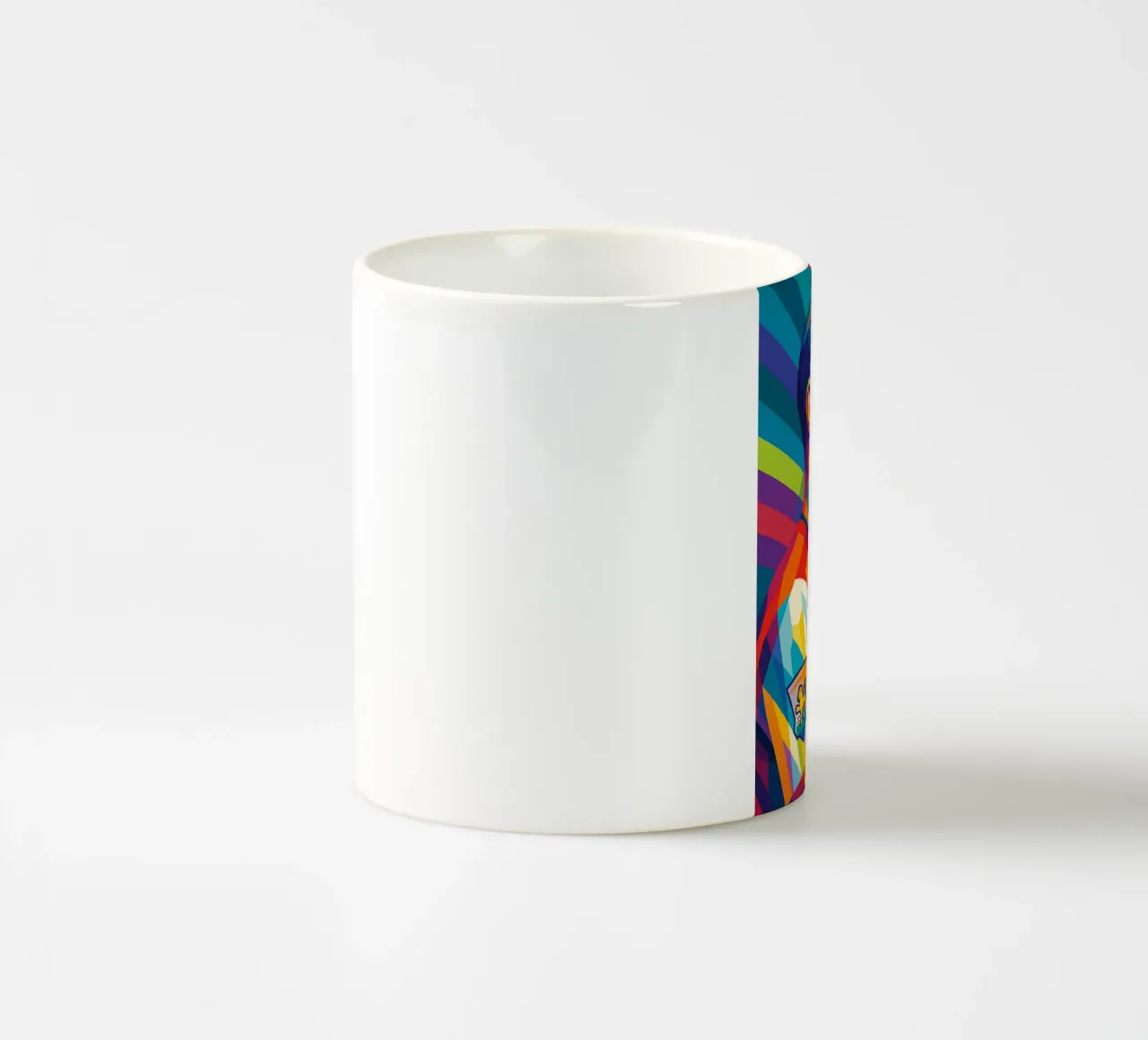Thierry Henry tazza in ceramica da HopeStudio
