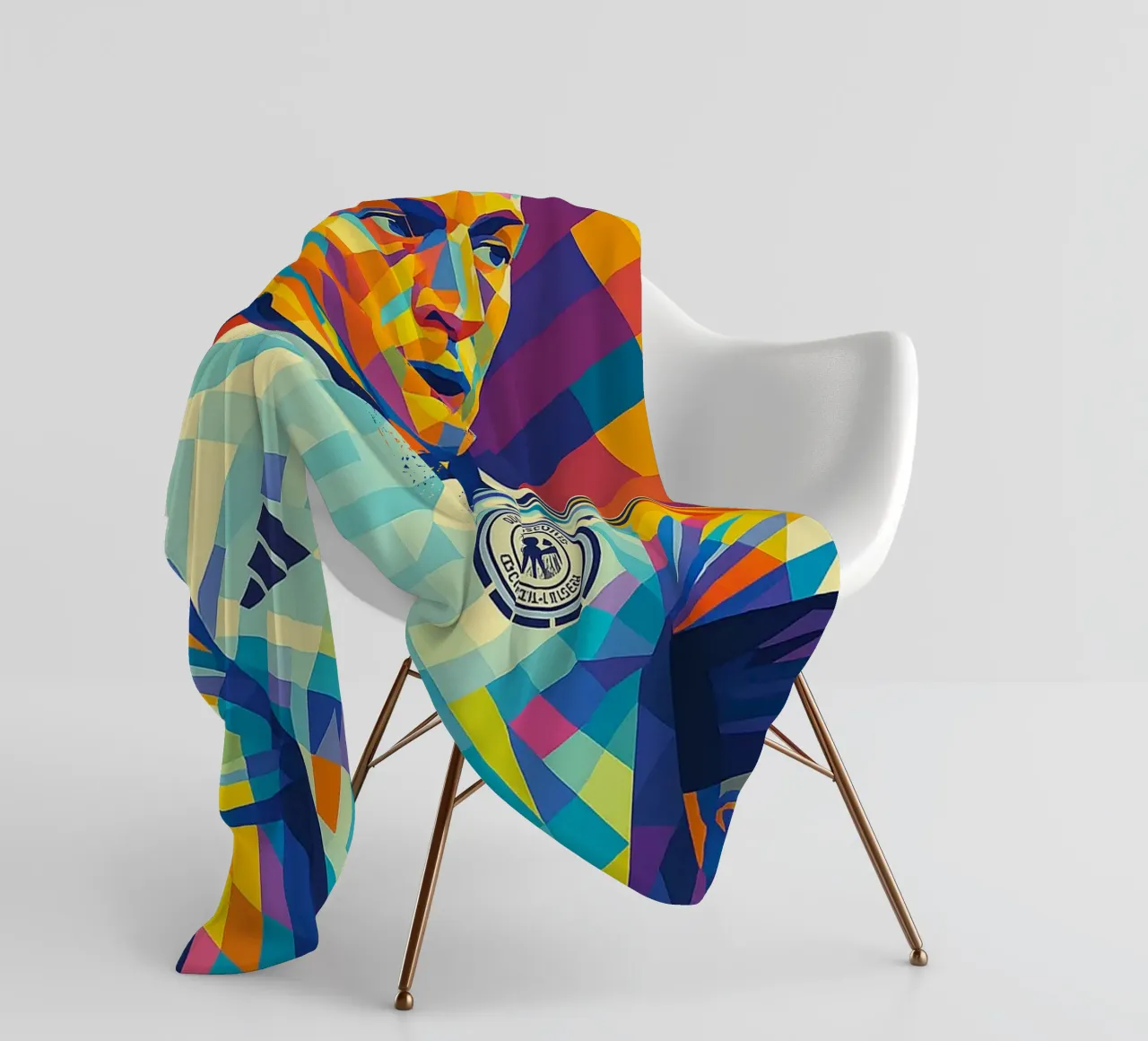 Toni Kroos coperta in pile da HopeStudio