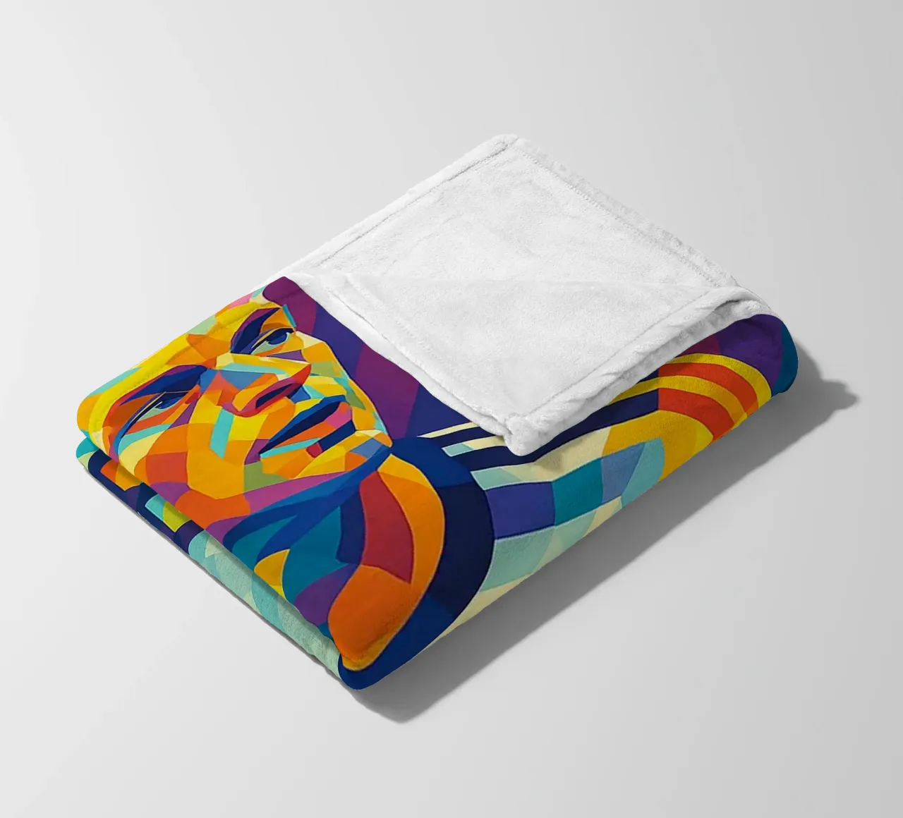 Toni Kroos coperta in pile da HopeStudio