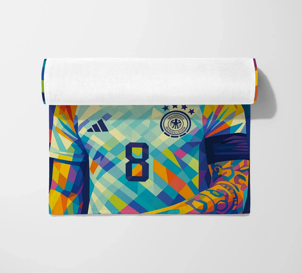 Toni Kroos telo mare da HopeStudio