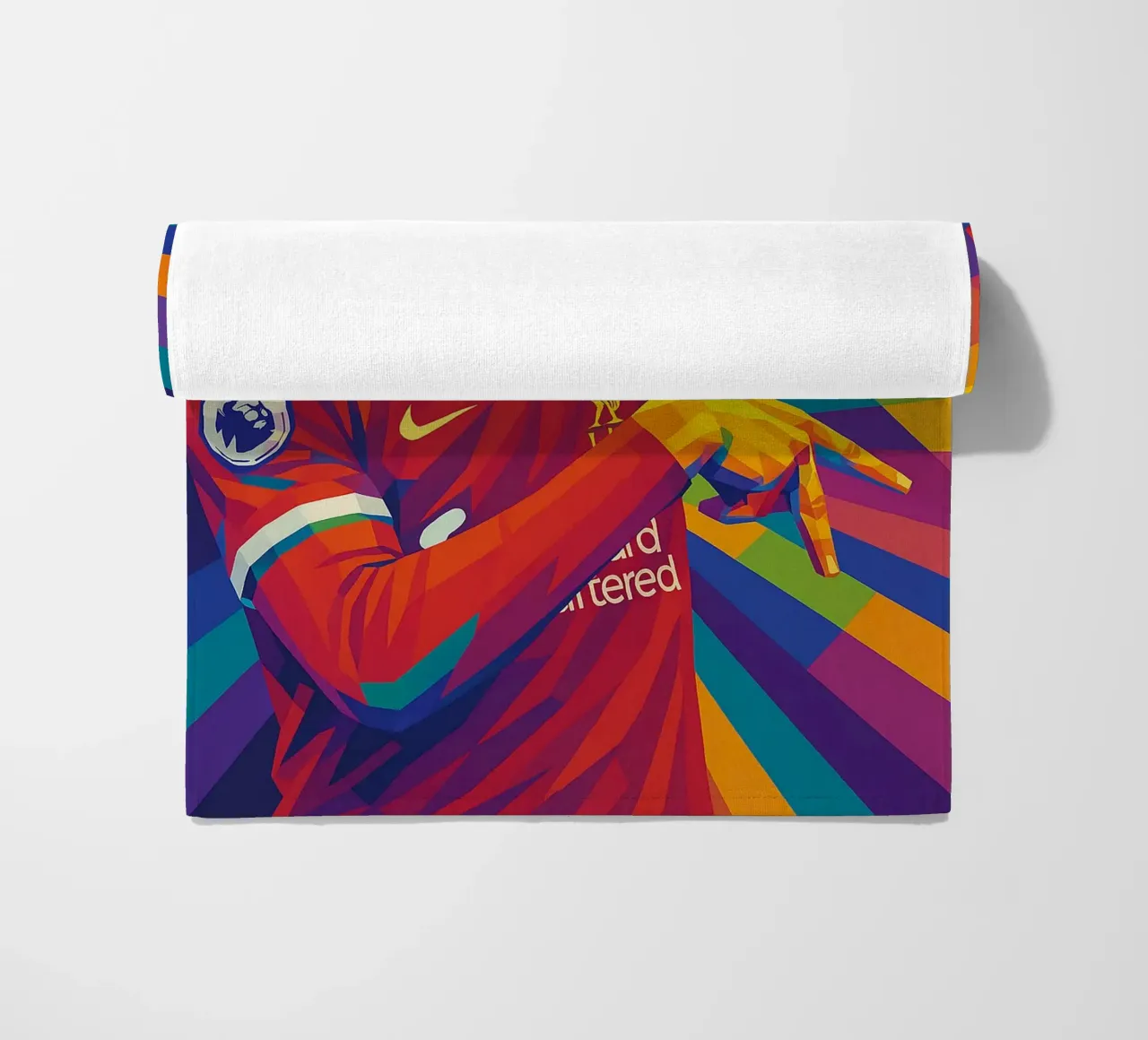 Trent Alexander-Arnold Liverpool telo mare da HopeStudio