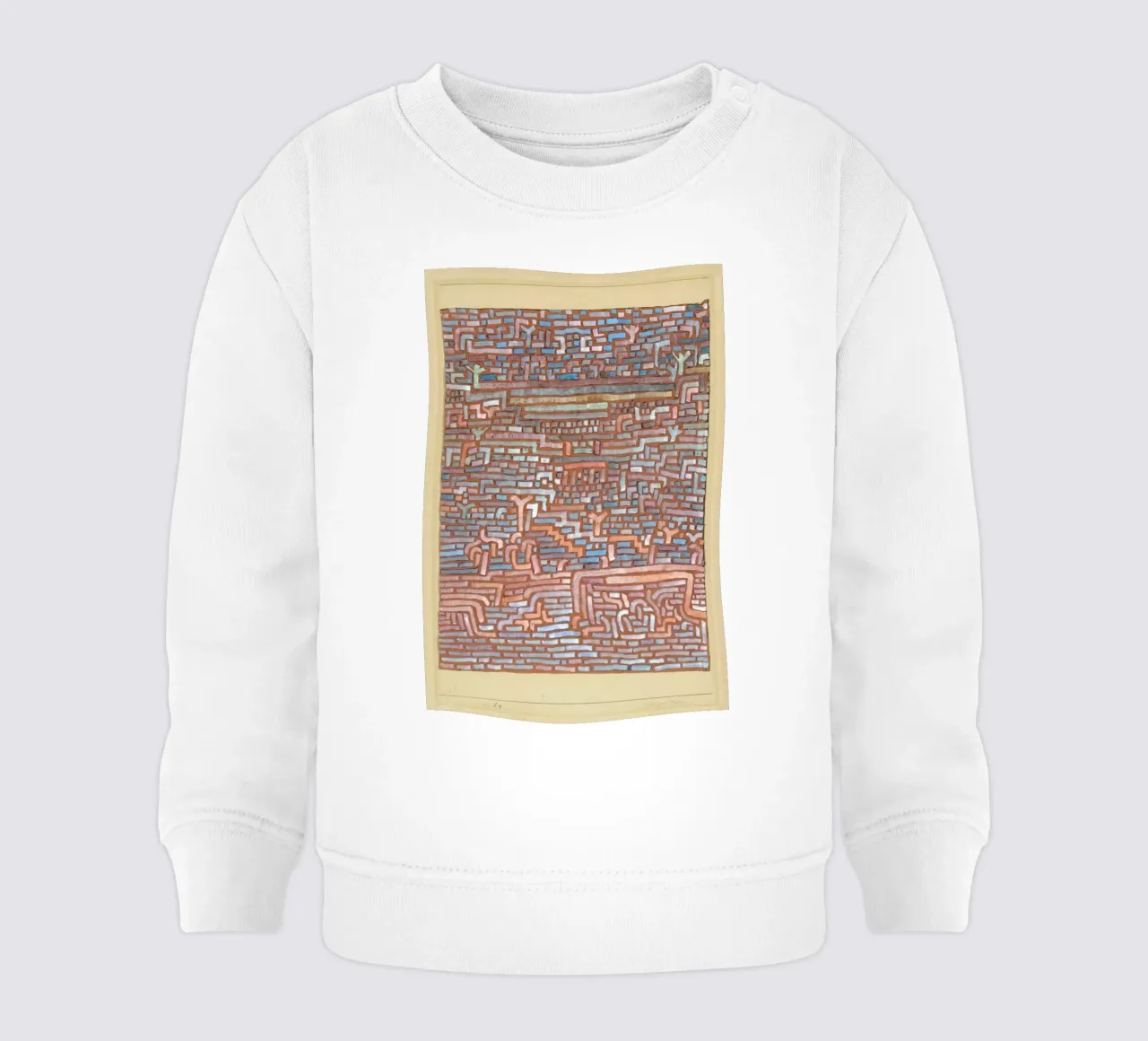 Klee - Sacred Site felpa neonato da ARTOTHEK