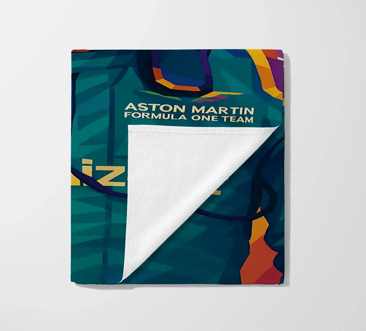 Lance Stroll Aston Martin telo mare da HopeStudio