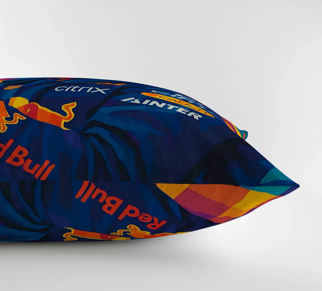 Max Verstappen Red Bull cuscino da HopeStudio