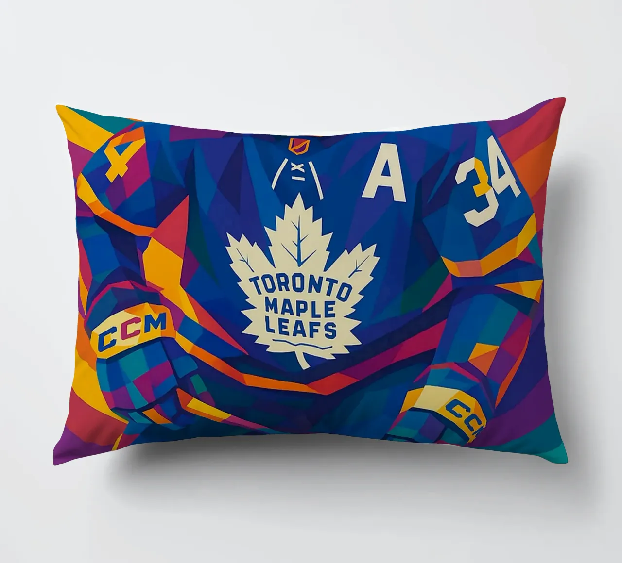 Auston Matthews cuscino da HopeStudio