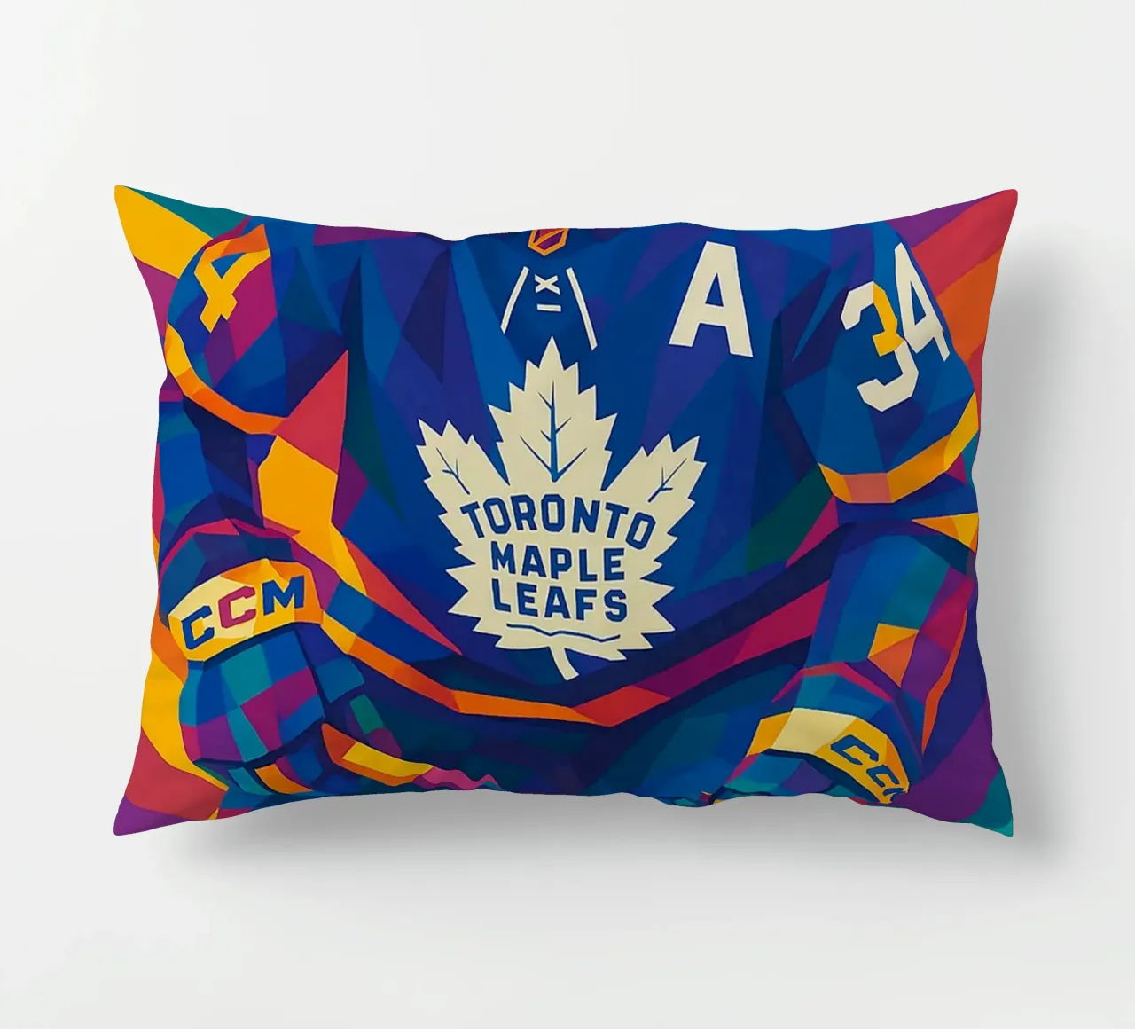 Auston Matthews cuscino da HopeStudio