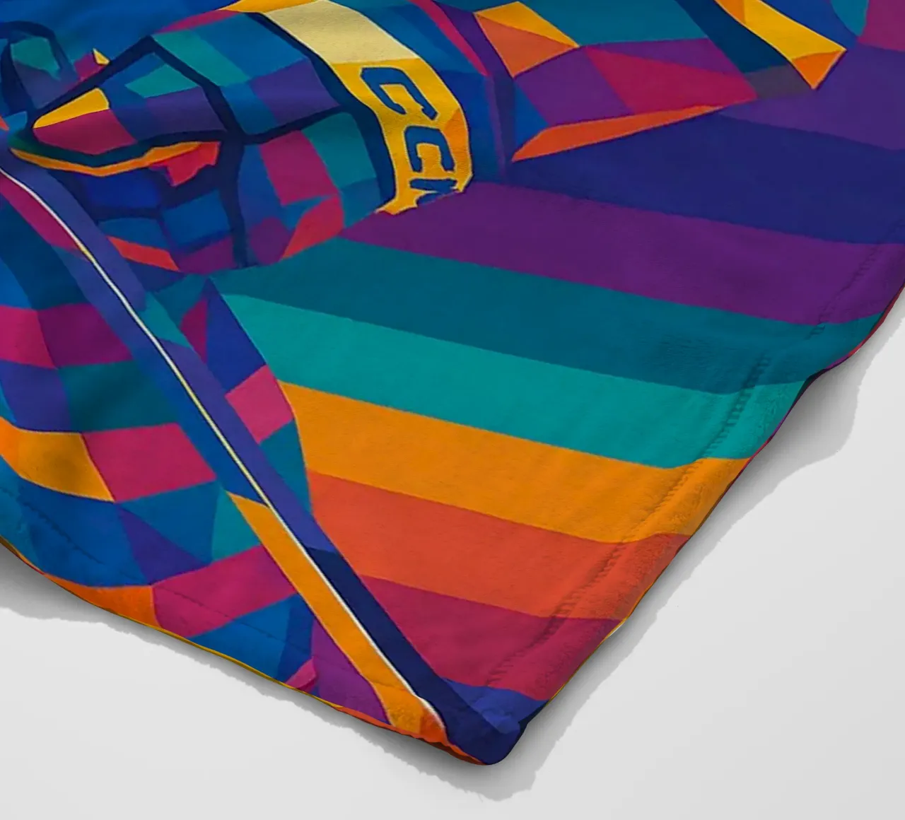 Auston Matthews coperta in pile da HopeStudio