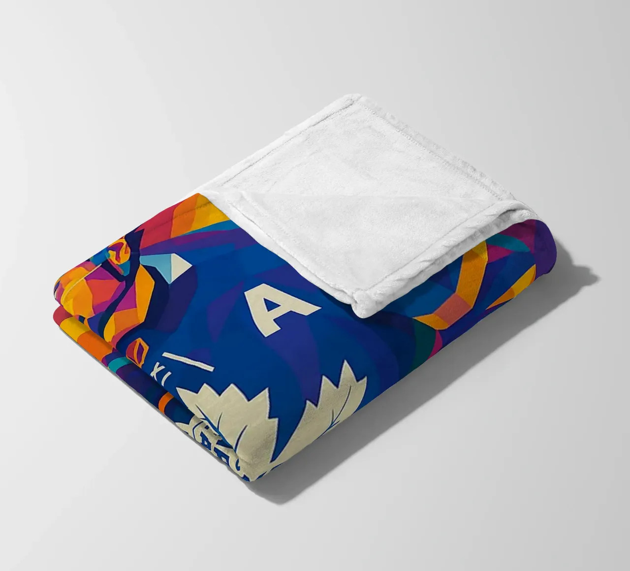 Auston Matthews coperta in pile da HopeStudio