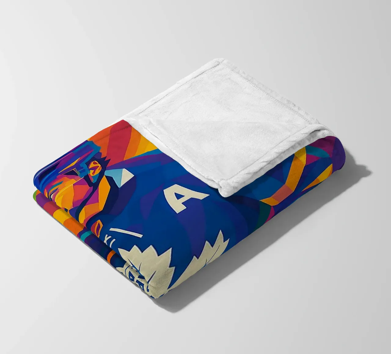 Auston Matthews coperta in pile da HopeStudio