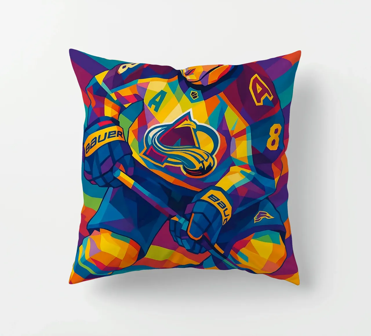 Cale Makar cuscino da HopeStudio