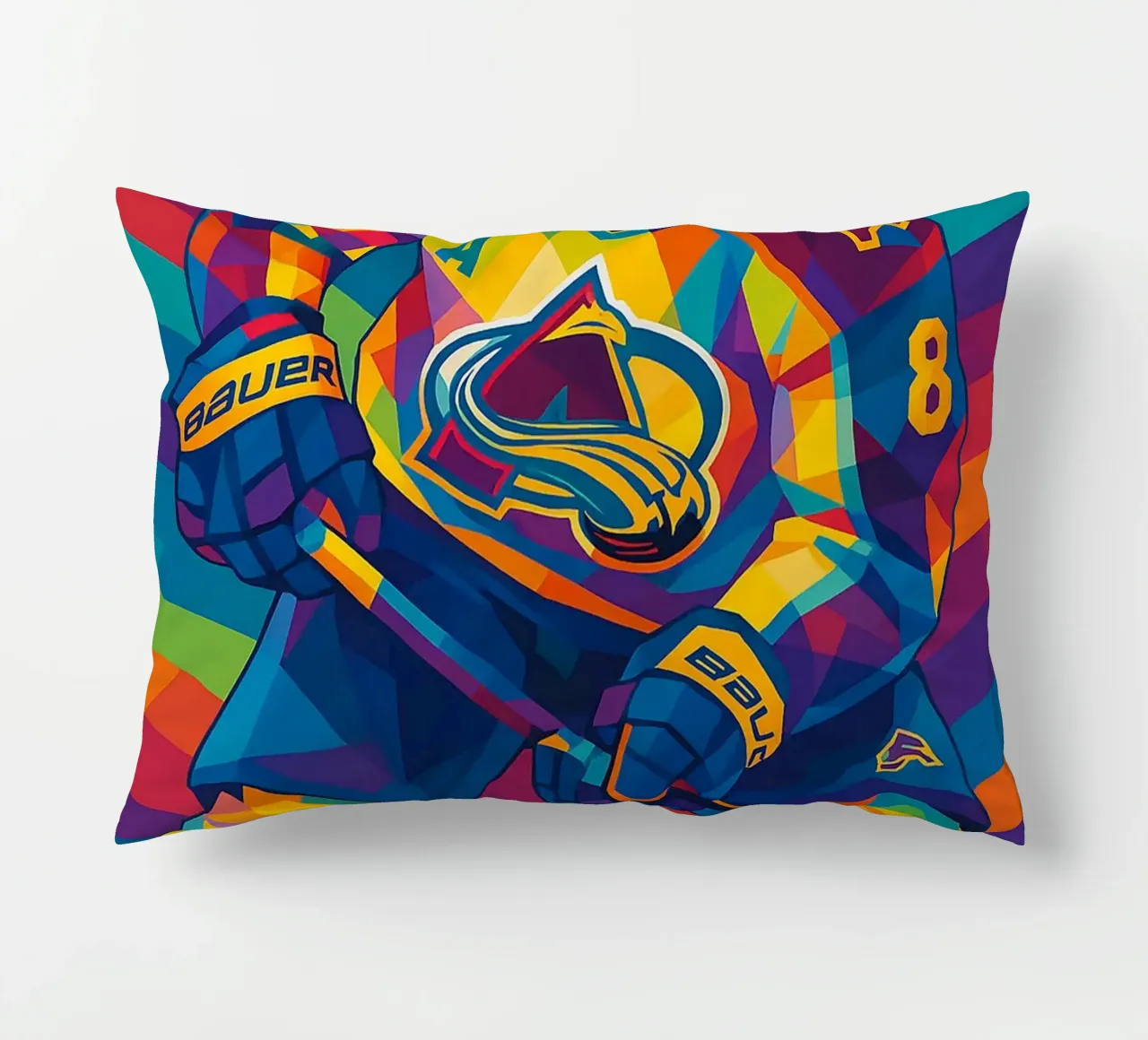 Cale Makar cuscino da HopeStudio