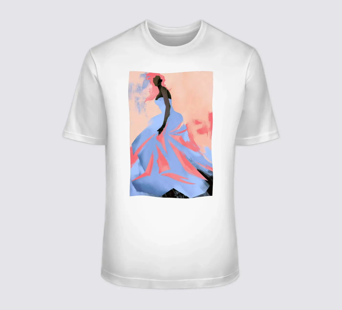 Sunset t-shirt da Pure