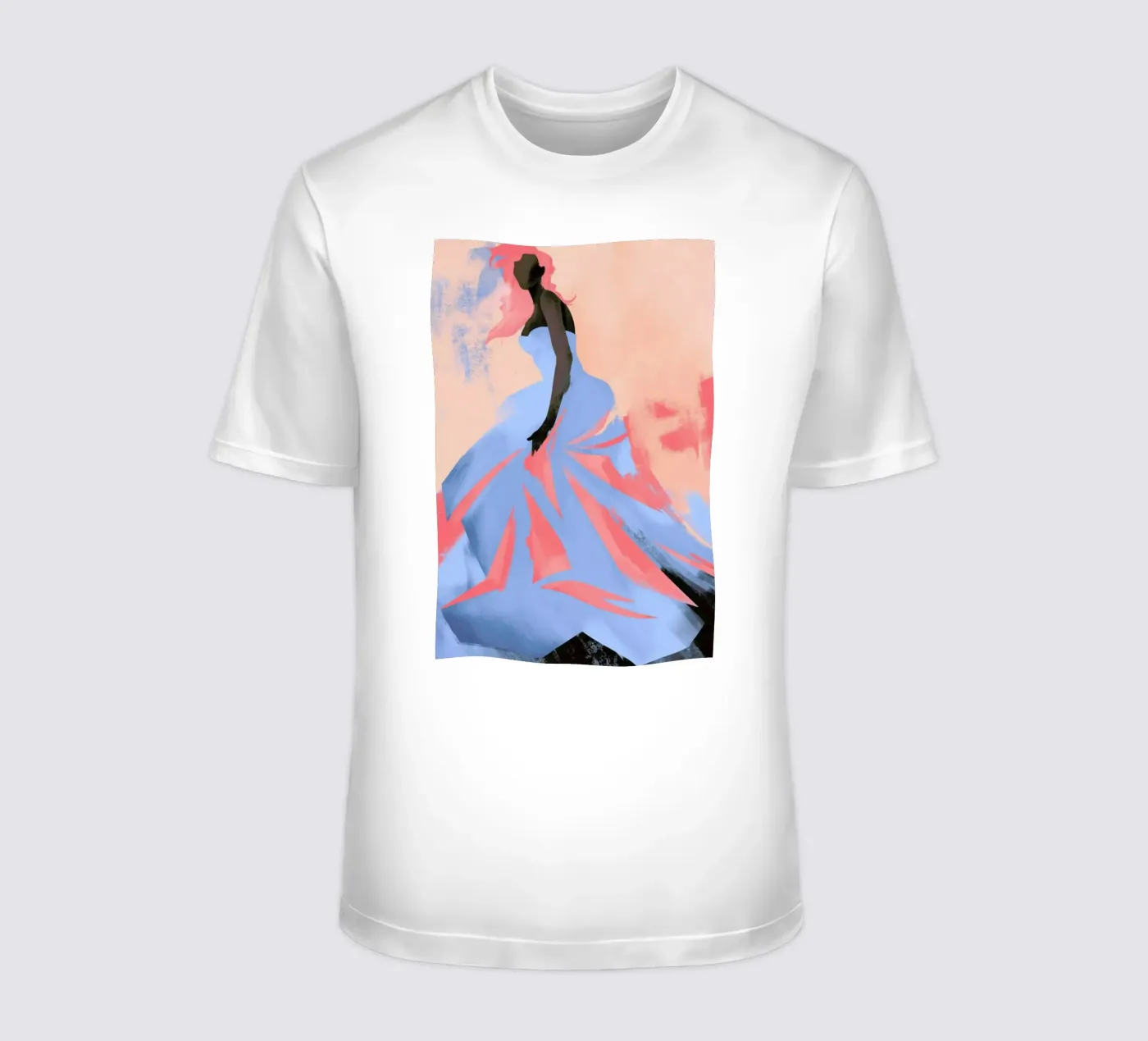 Sunset t-shirt da Pure