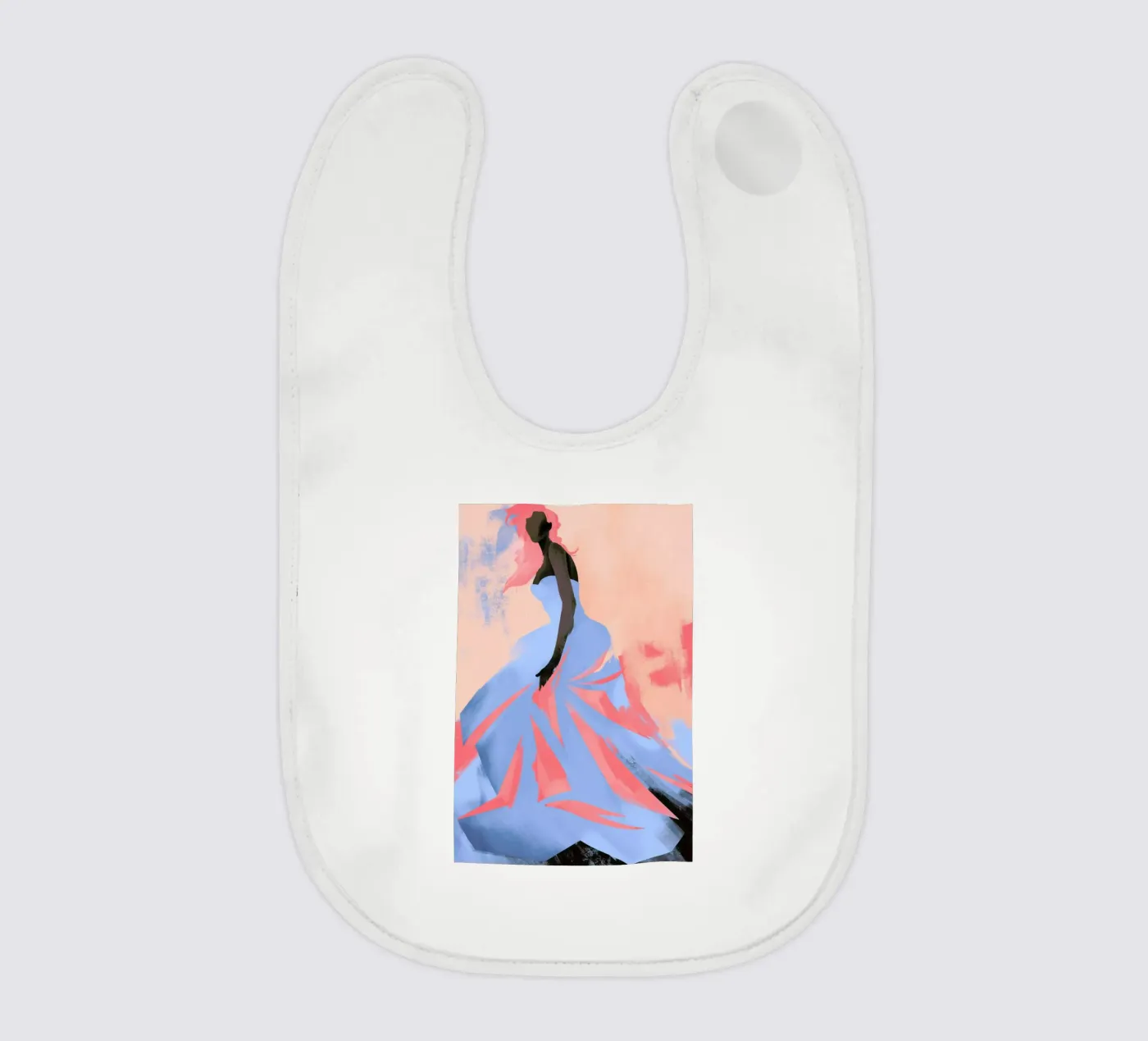 Sunset Babylätzchen von Pure