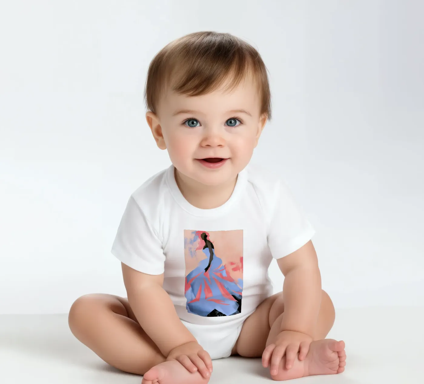 Sunset body bébé de Pure