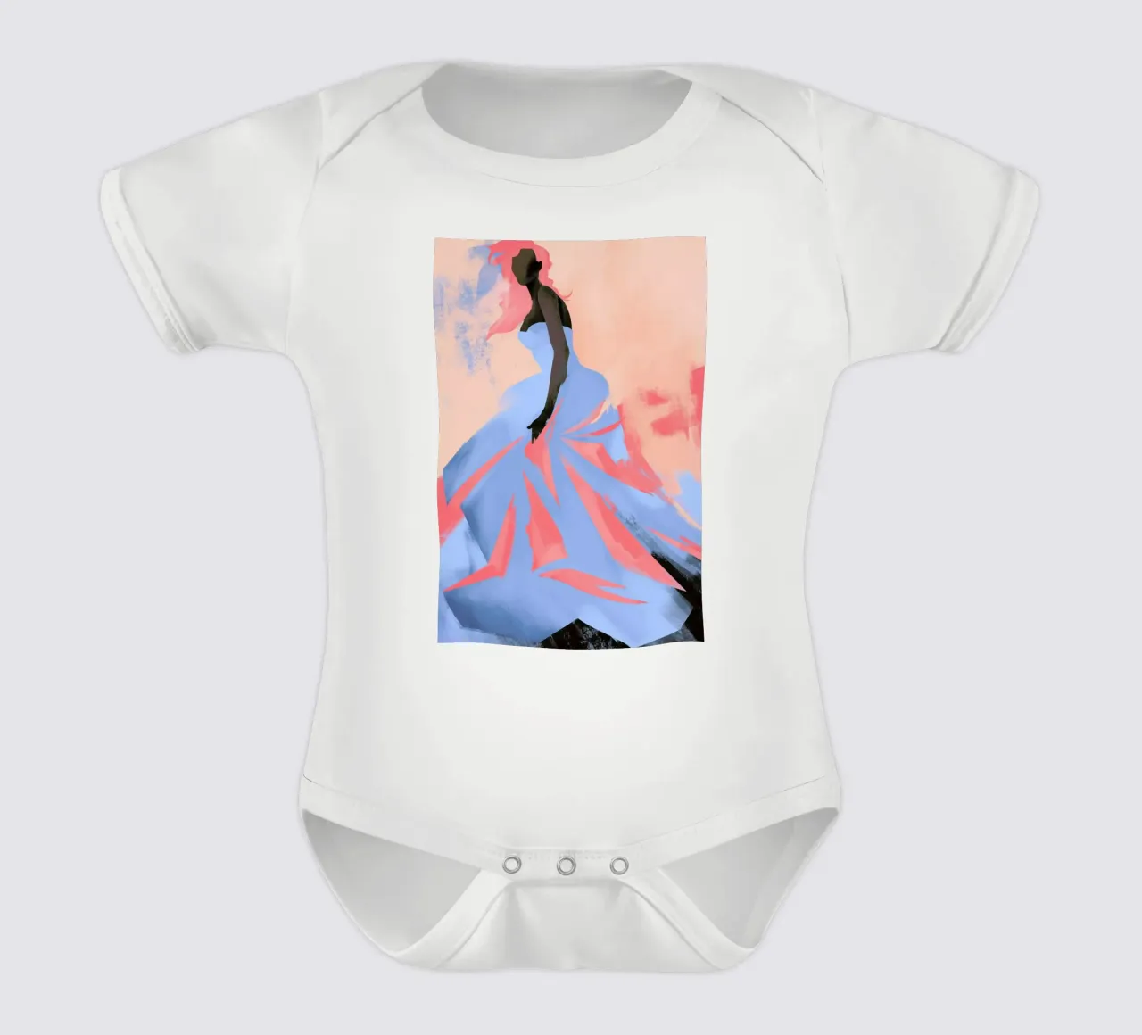 Sunset body bébé de Pure