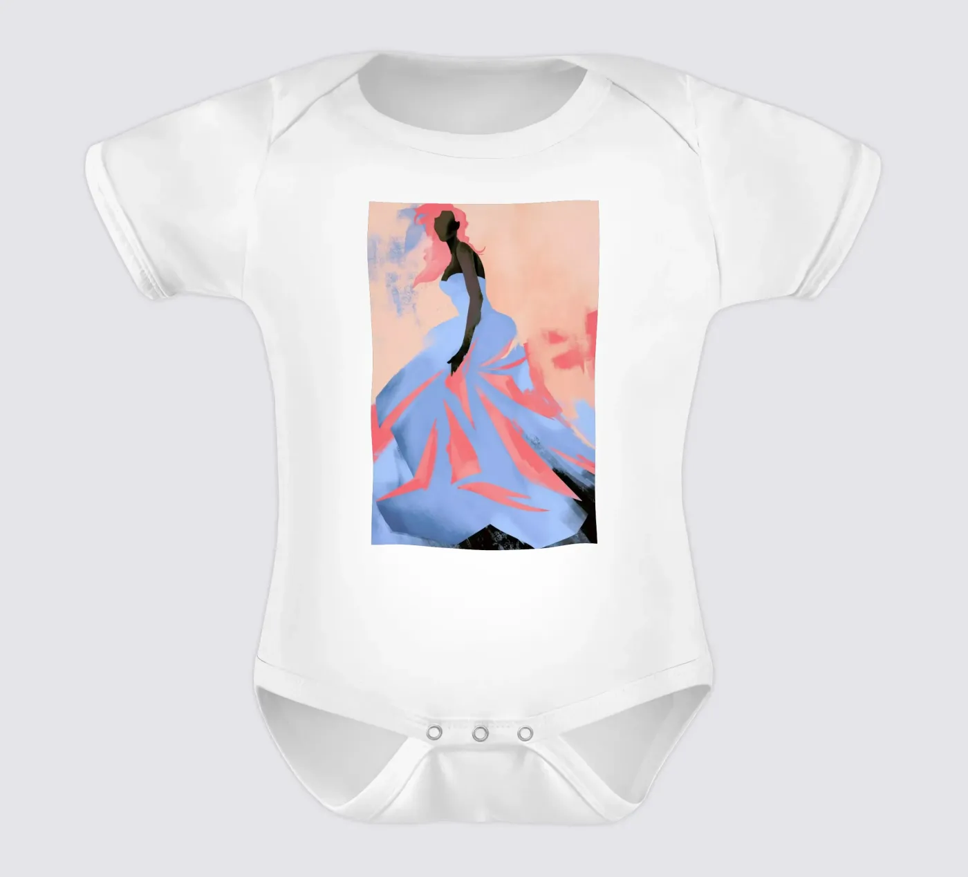 Sunset body bébé de Pure