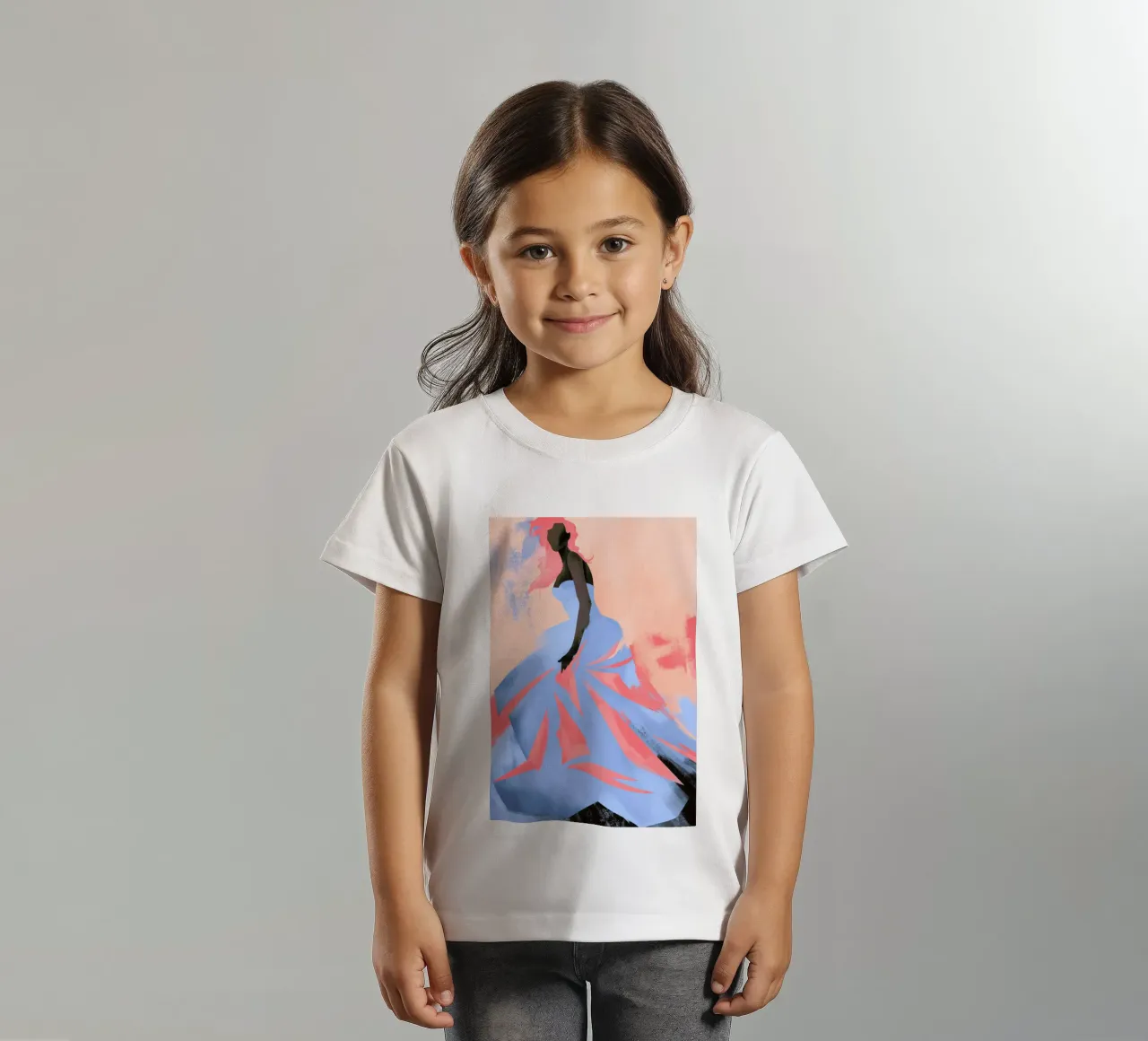 Sunset t-shirt bambini da Pure