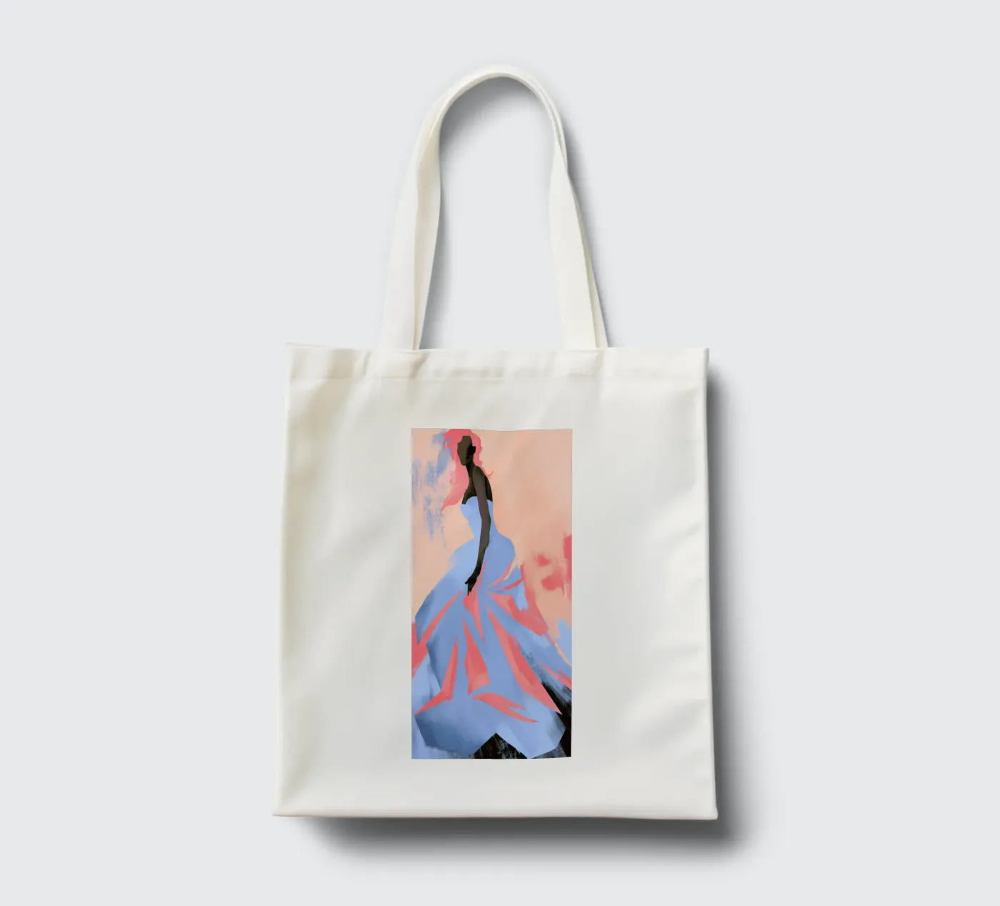 Sunset tote bag by Pure
