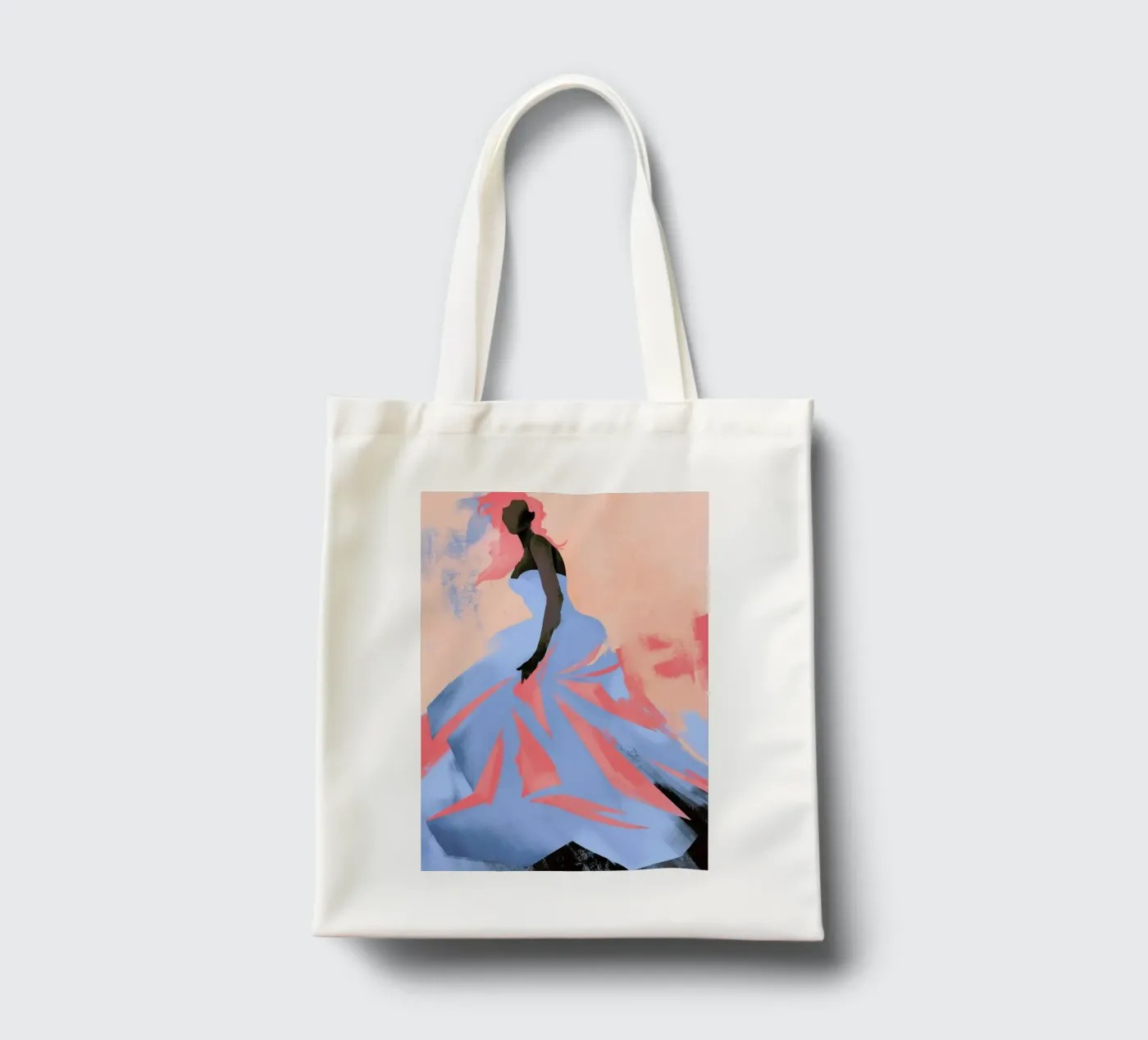 Sunset tote bag by Pure