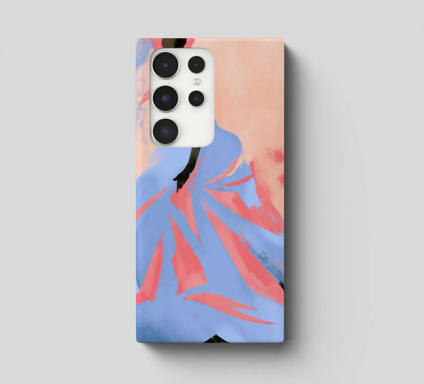 Sunset coque samsung de Pure