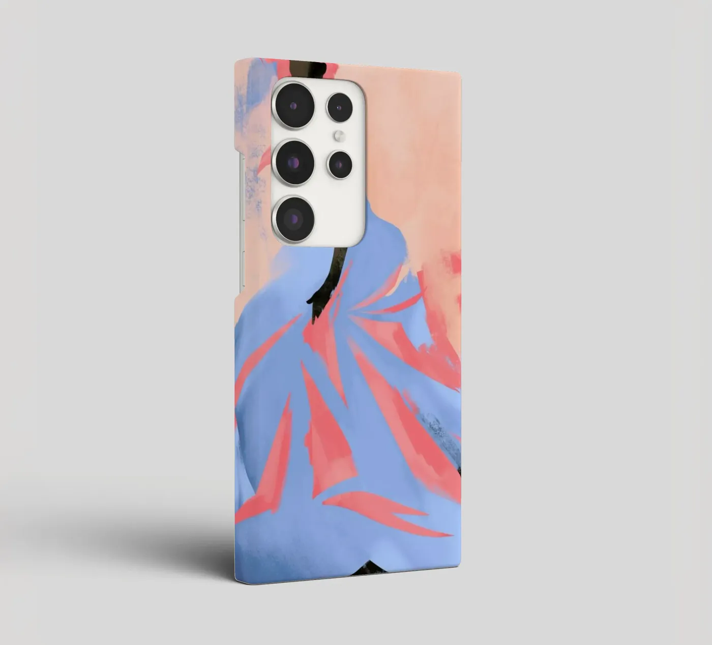 Sunset coque samsung de Pure