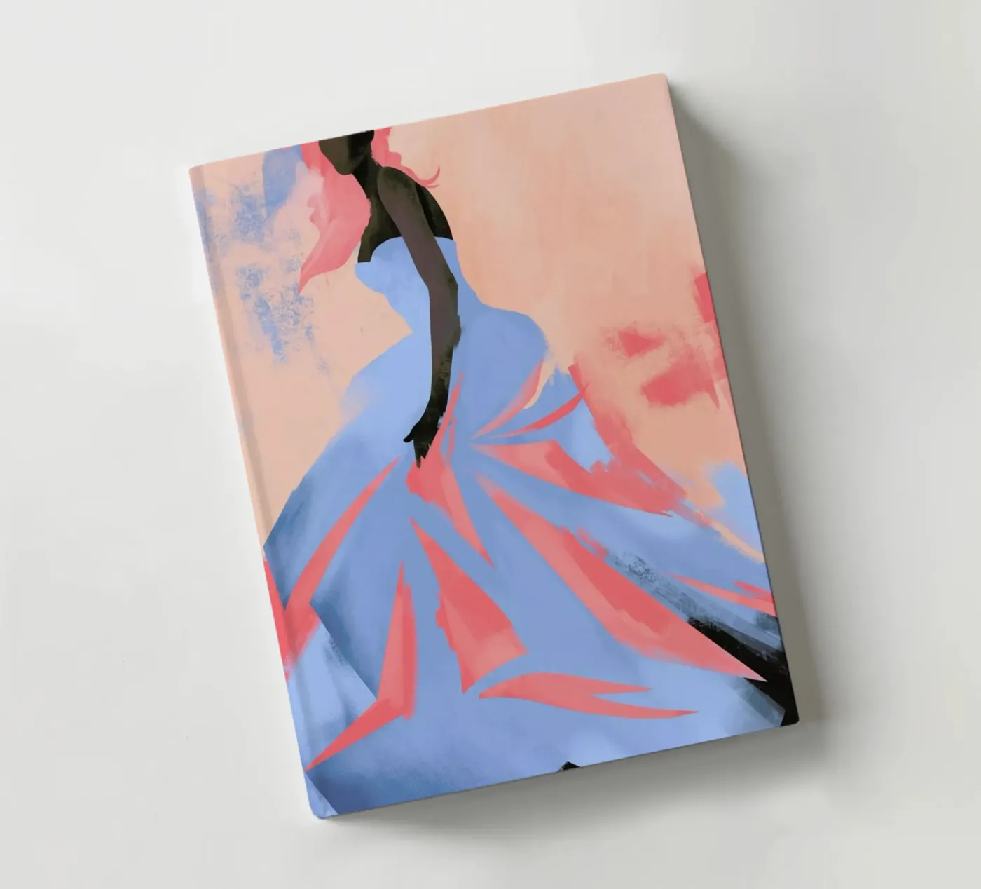 Sunset notebook by Pure