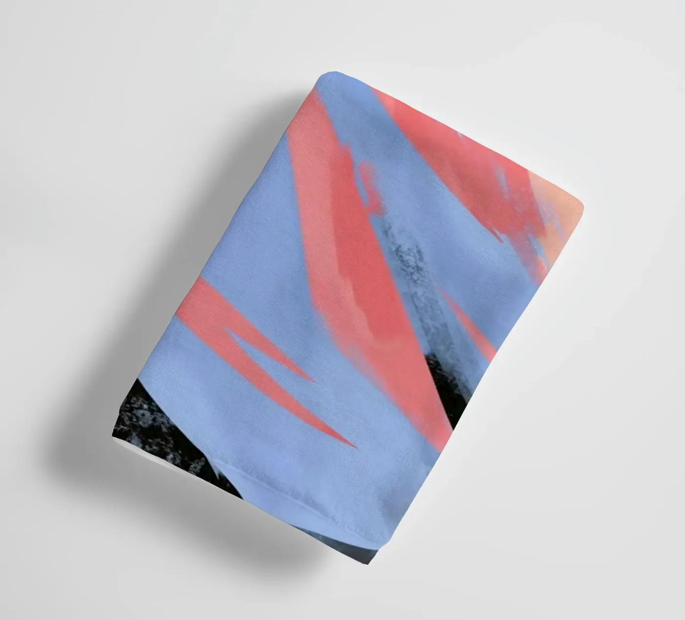 Sunset badhanddoek van Pure