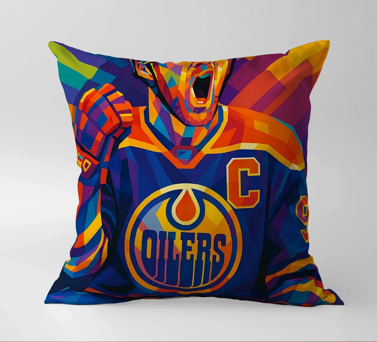 connor mcdavid cuscino da HopeStudio