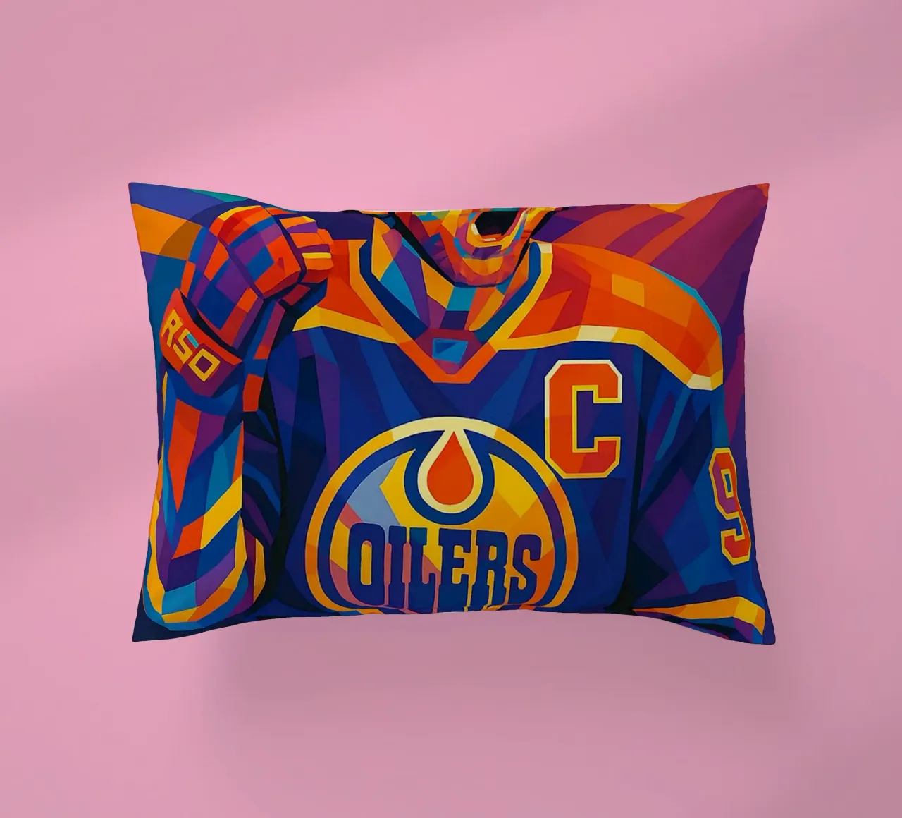 connor mcdavid cuscino da HopeStudio