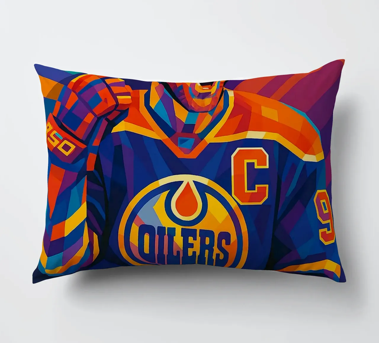 connor mcdavid cuscino da HopeStudio