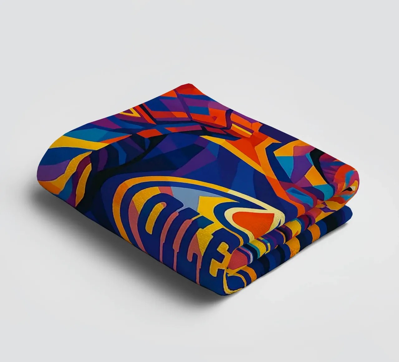 connor mcdavid asciugamano da bagno da HopeStudio