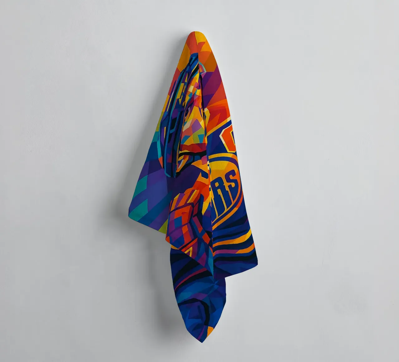 connor mcdavid asciugamano da bagno da HopeStudio