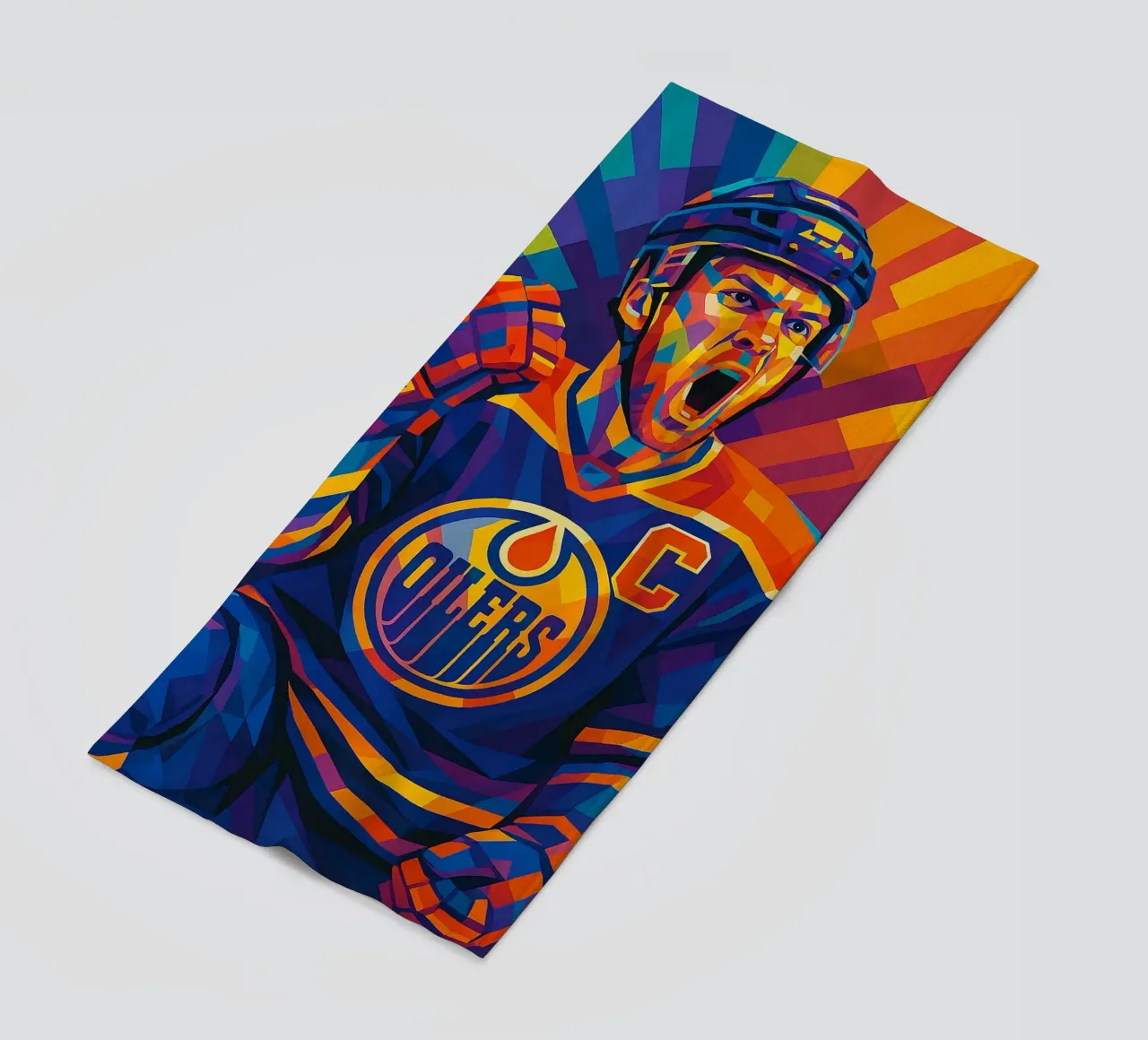connor mcdavid telo mare da HopeStudio