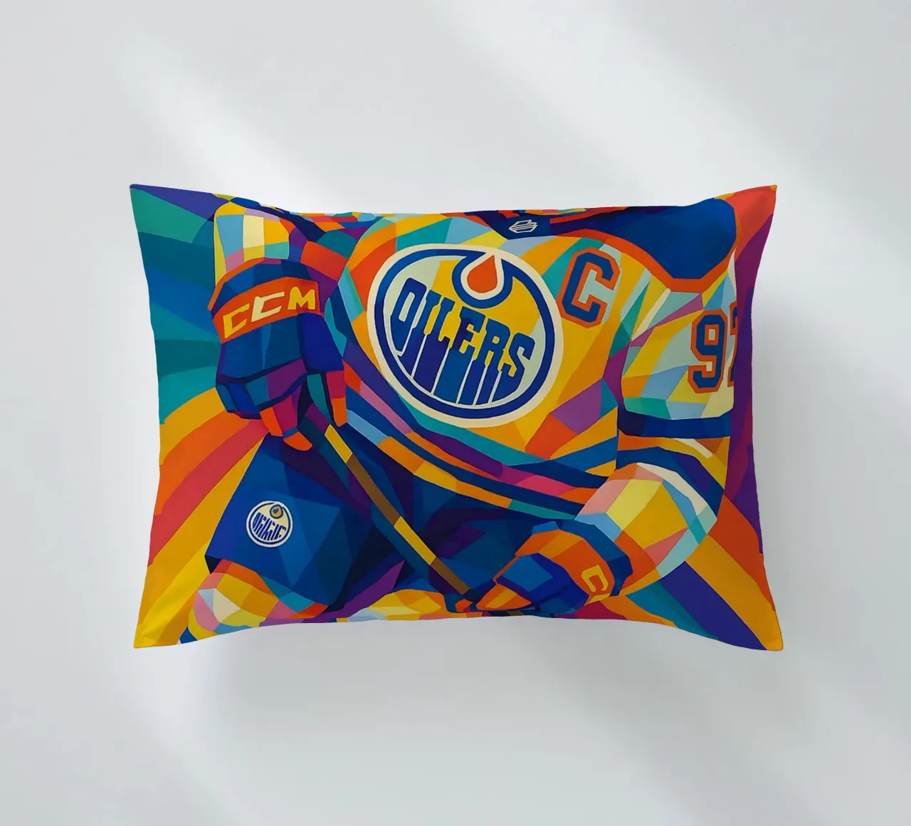 connor mcdavid cuscino da HopeStudio