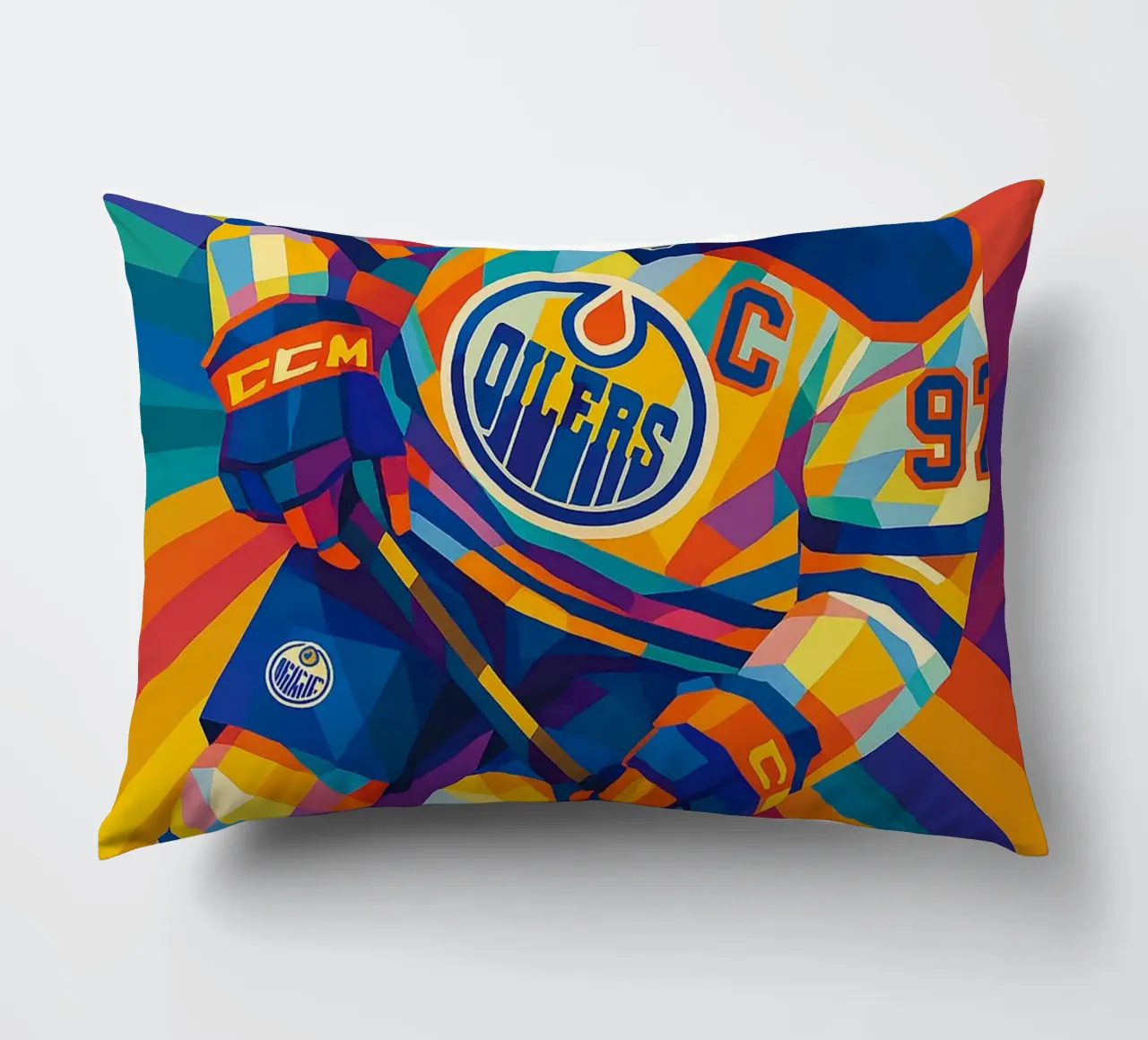 connor mcdavid cuscino da HopeStudio