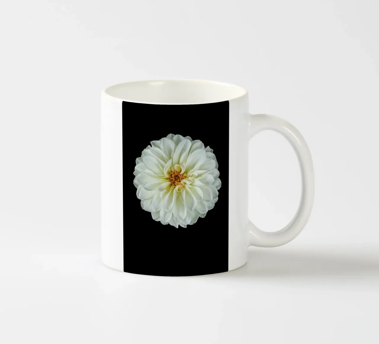 Dahlia 1 tazza in ceramica da Curious Collections by Marielle Leenders