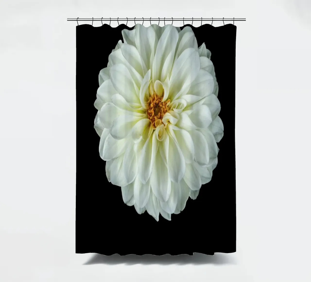 Dahlia 1 tenda da doccia da Curious Collections by Marielle Leenders