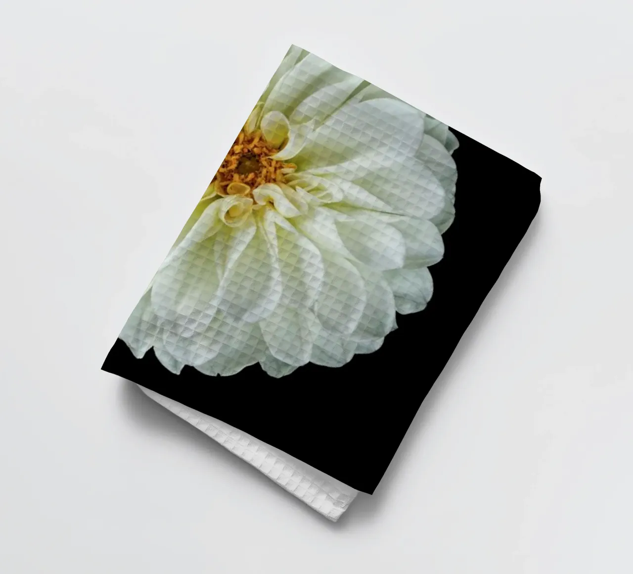 Dahlia 1 canovaccio da cucina da Curious Collections by Marielle Leenders