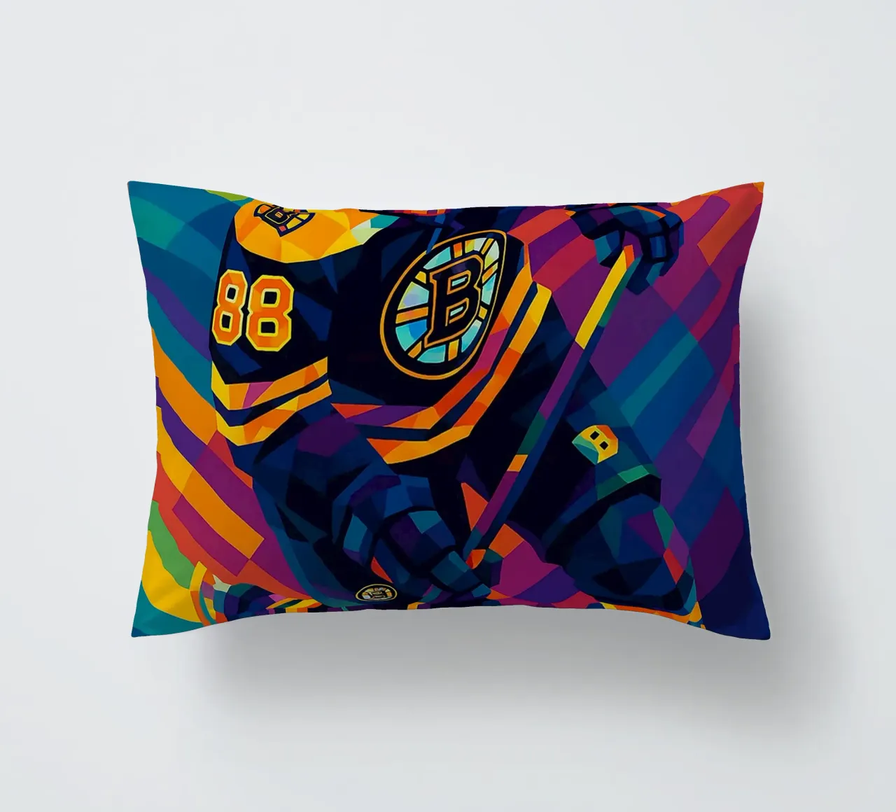 David Pastrnak cuscino da HopeStudio