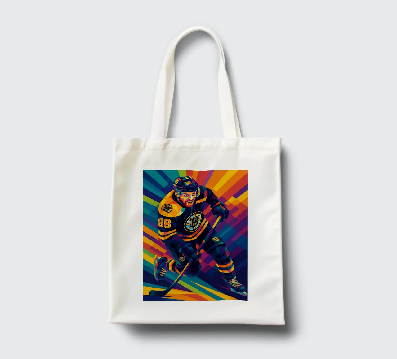 David Pastrnak borsa in juta da HopeStudio