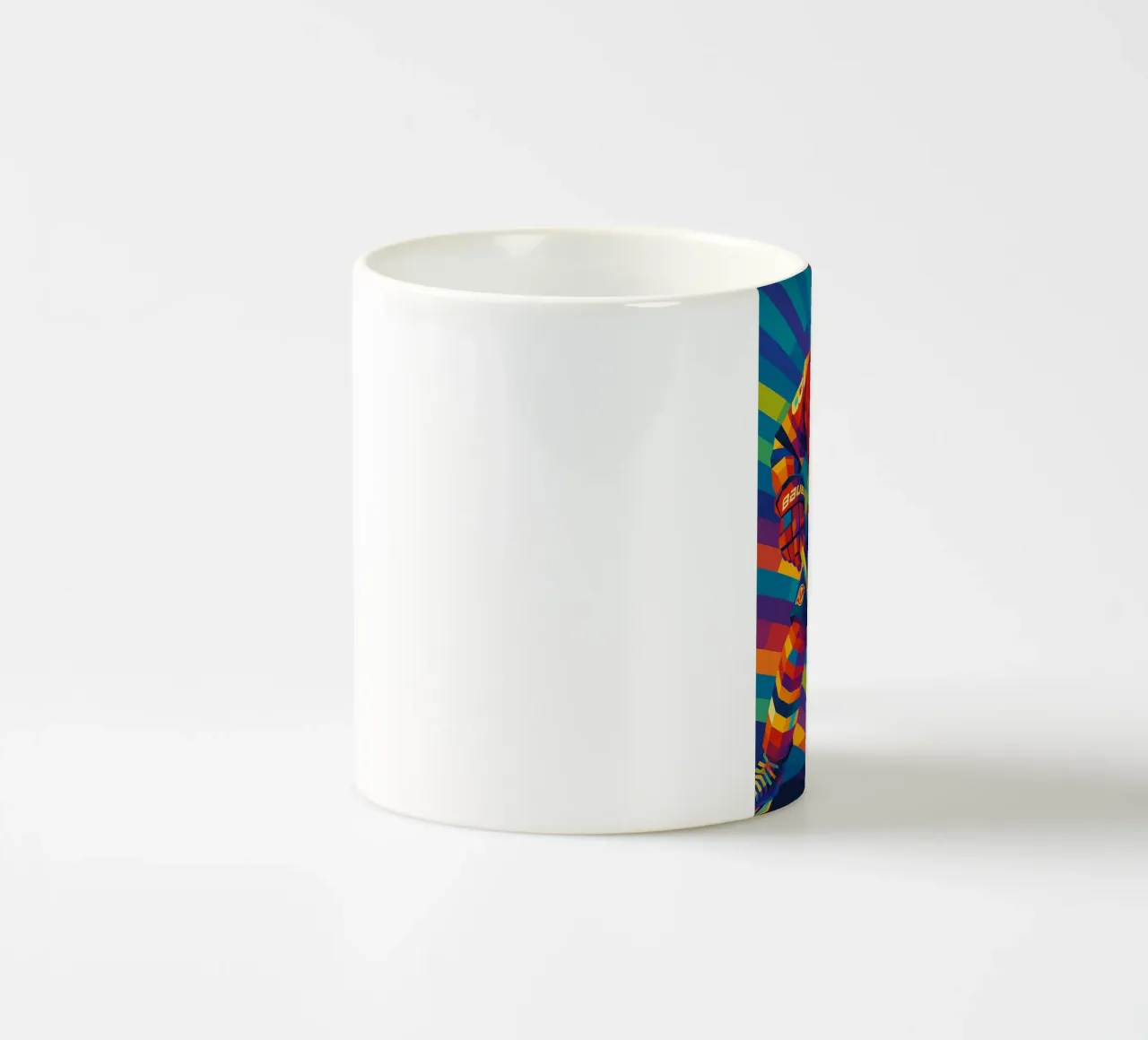 Jack Hughes tazza in ceramica da HopeStudio