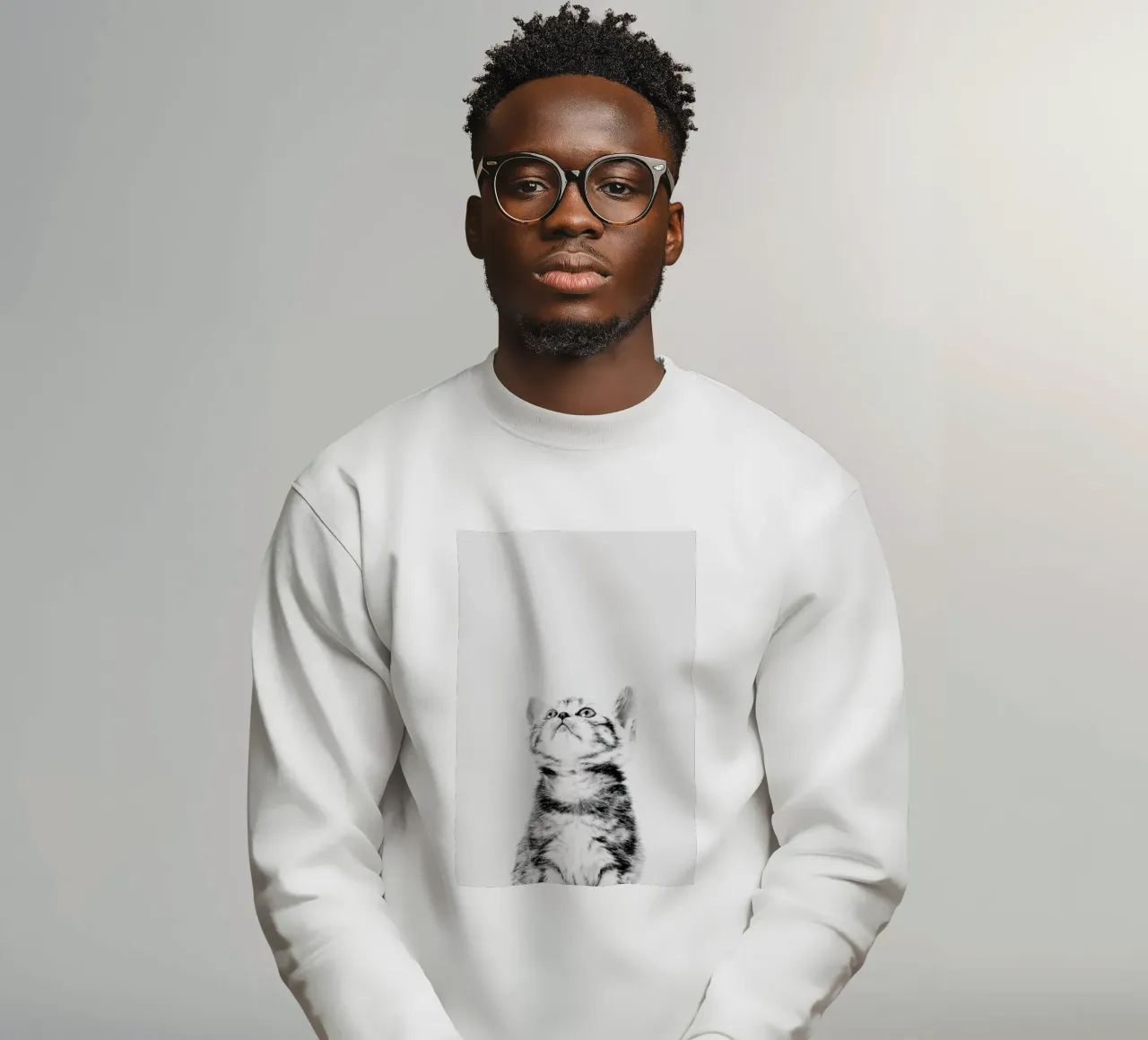 Kitten II felpa da Paws & Claws