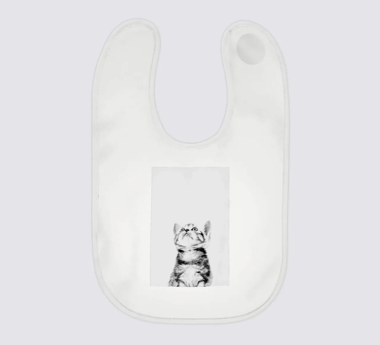 Kitten II bavaglino da Paws & Claws