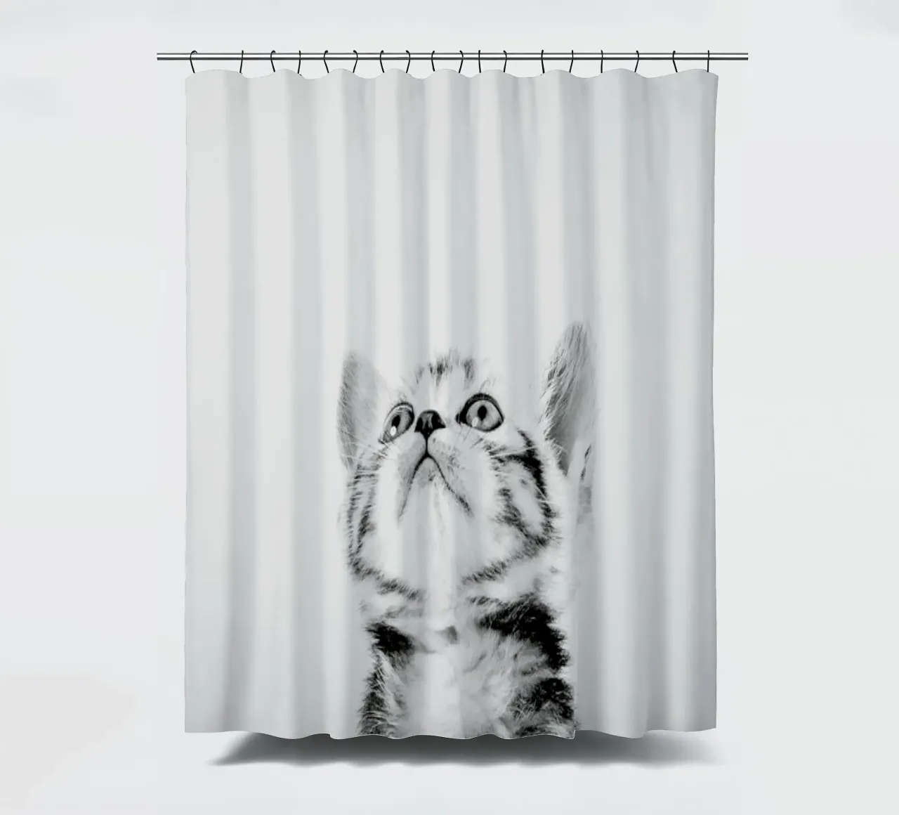 Kitten II tenda da doccia da Paws & Claws
