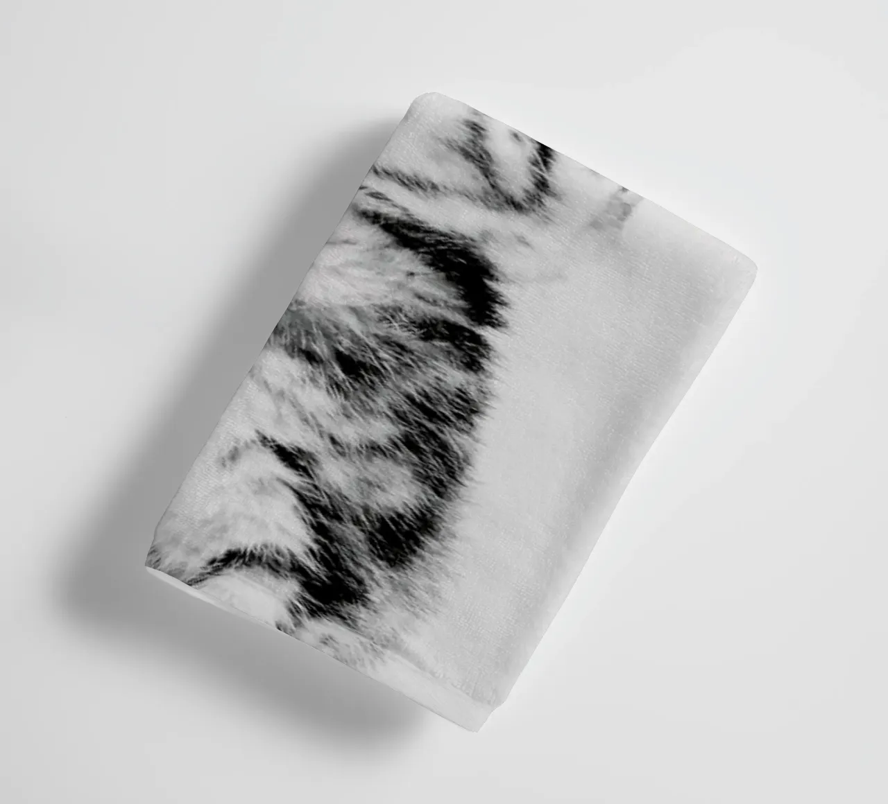 Kitten II asciugamano da bagno da Paws & Claws