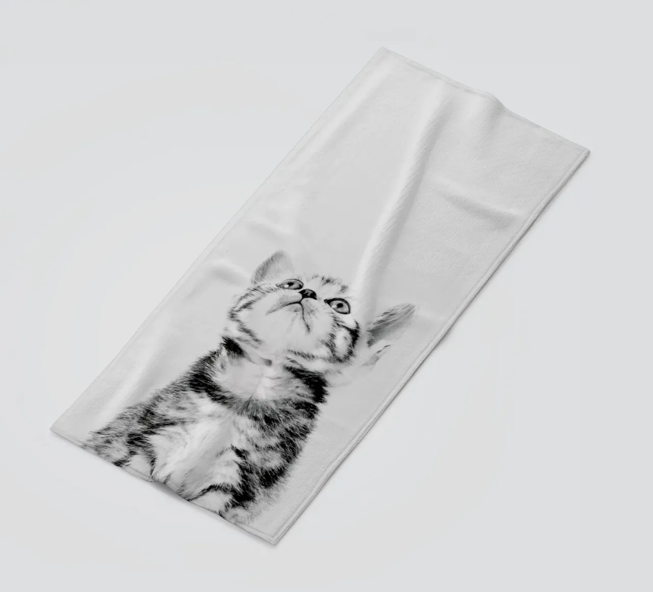 Kitten II telo mare da Paws & Claws