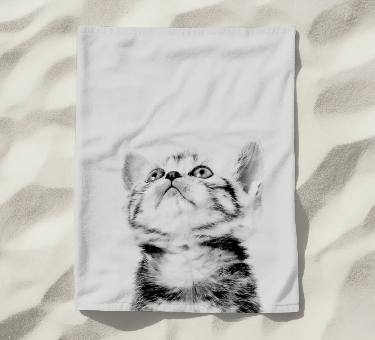 Kitten II telo mare da Paws & Claws